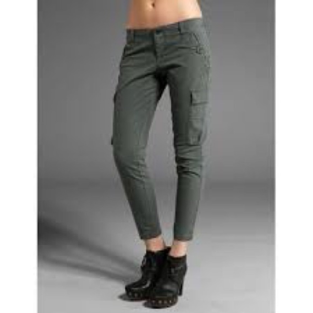 Joe’s Jeans skinny cargo pant